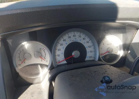 2008 Dodge Durango Slt z USA, uszkodzony, nr VIN 1D8HB48NX8F155234